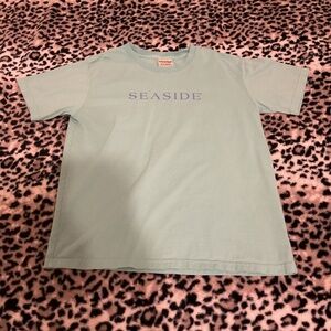 Mint Youth L Seaside Tee